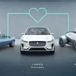 jaguar land rover, jaguar i-pace, jaguar electricos, land rover electricos, jaguar e-type zero, jaguar future-type
