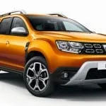 renault duster 2018