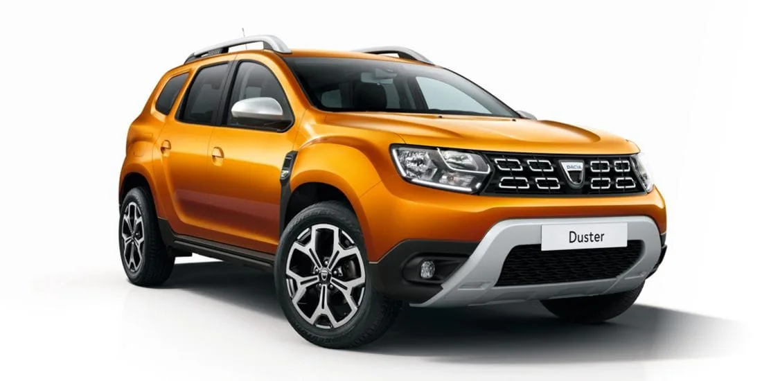renault duster 2018