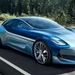 borgward isabella concept