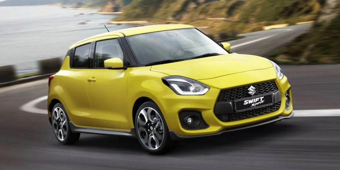 suzuki swift sport 2018