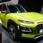 hyundai kona, hyundai kona colombia