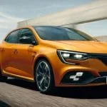 renault mégane rs 2018