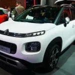 citroen c3 aircross 2018, citroen c3 aircross colombia