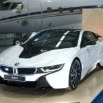 bmw i8 colombia