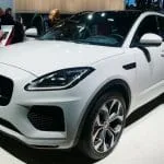 jaguar e-pace, jaguar e-pace colombia
