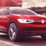 volkswagen i.d. crozz, volkswagen colombia