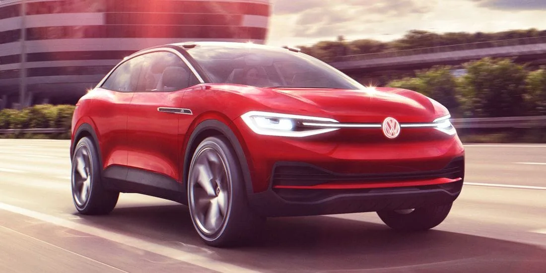 volkswagen i.d. crozz, volkswagen colombia