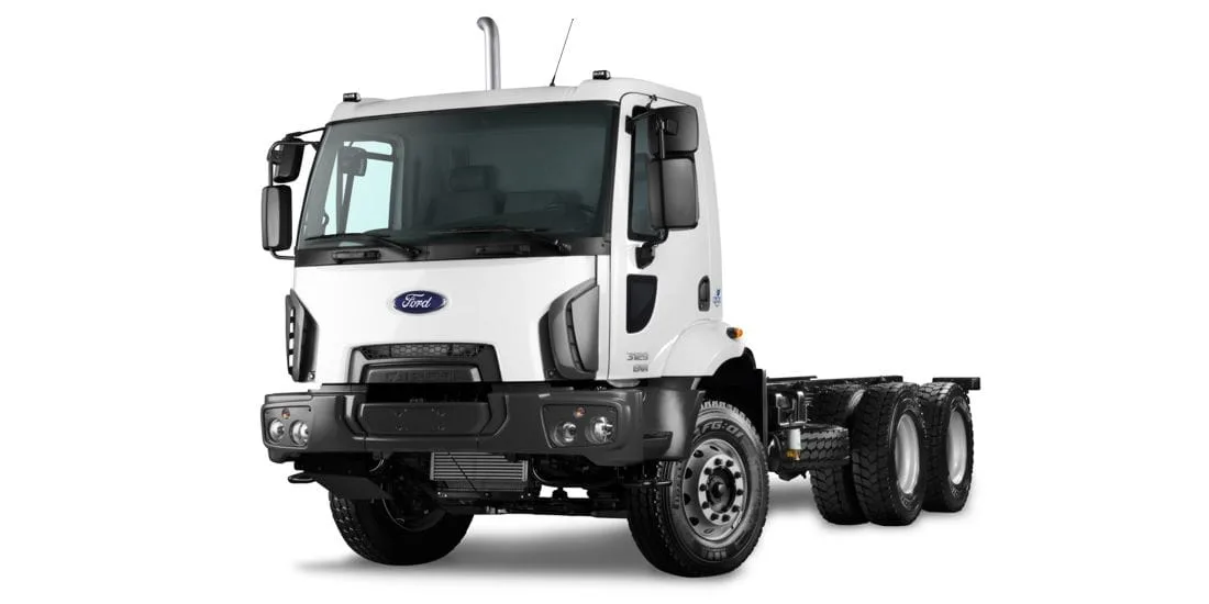 ford cargo colombia, camiones ford colombia