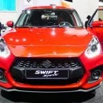 suzuki swift sport 2018, suzuki swift sport colombia, swift twincam