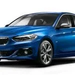 bmw serie 1 sedan, bmw serie 1 colombia