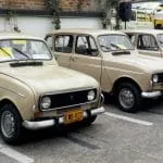 renault 4 colombia, club r4 colombia, feria antiguomotriz