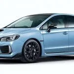 subaru wrx sti s208