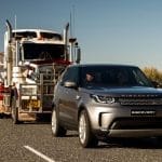 land rover discovery 2018