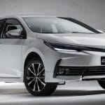 toyota corolla 2018 colombia