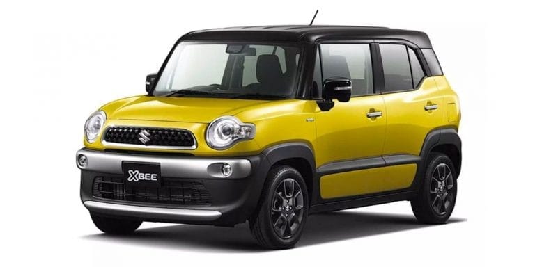Suzuki xbee drom