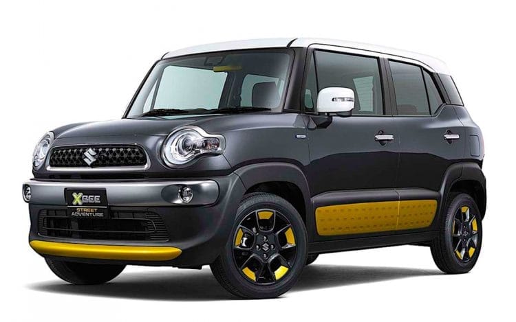 Suzuki xbee форум
