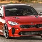 kia stinger 2018, kia stinger 2018 precio