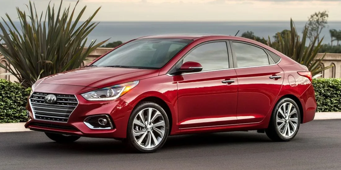 hyundai accent 2018, hyundai accent 2018 colombia, hyundai accent mexico