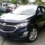 chevrolet equinox precio colombia