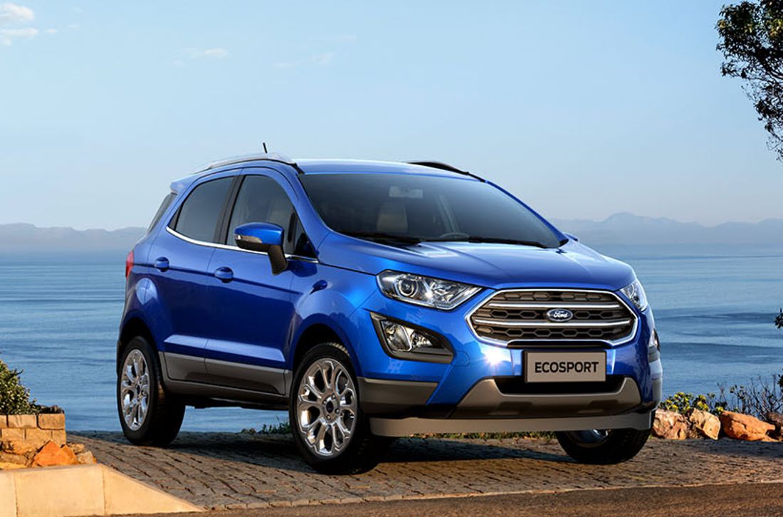 ford ecosport 2018 colombia