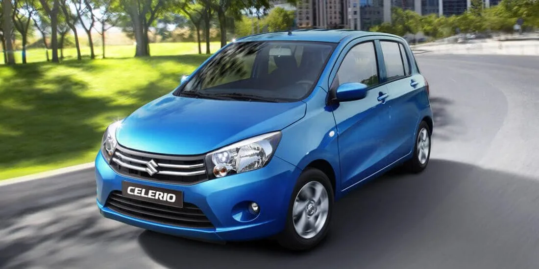 suzuki celerio 2018 colombia, suzuki celerio colombia