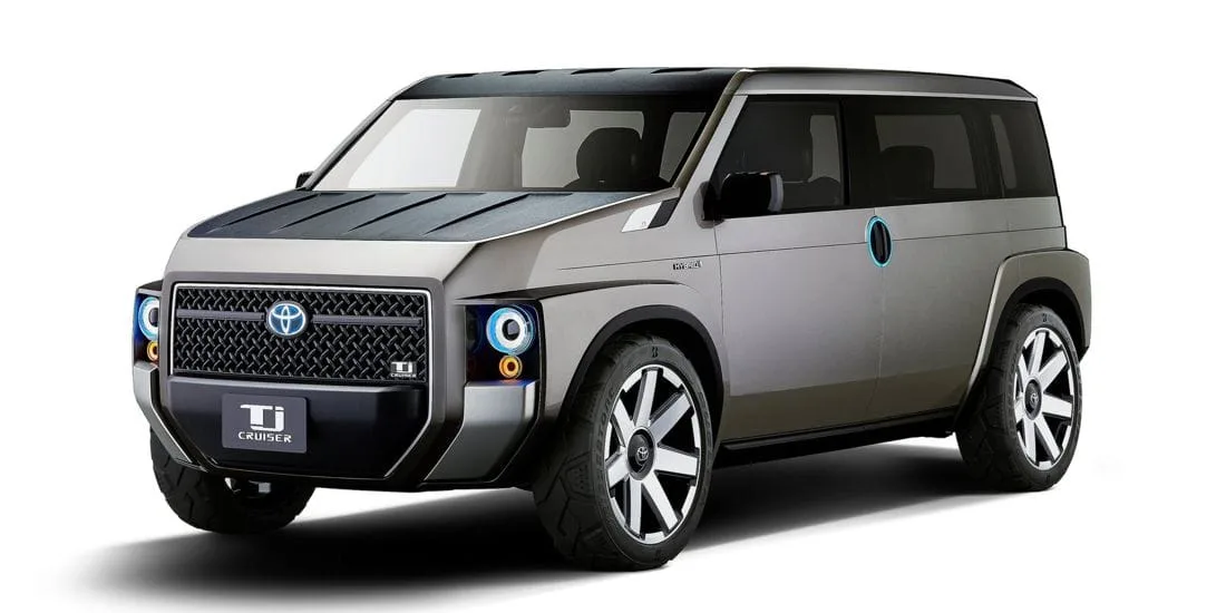 toyota tj cruiser concept