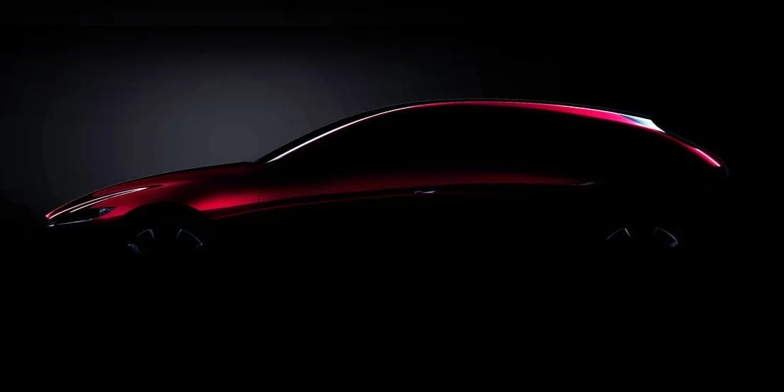 mazda 3 2019, mazda salon de tokio 2017