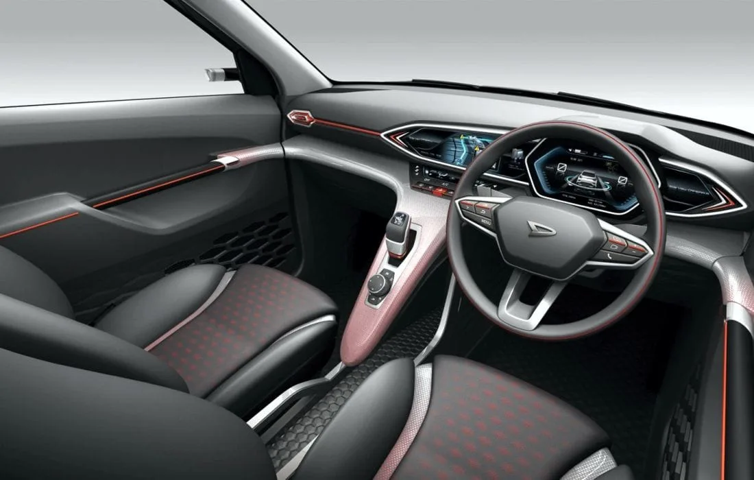 daihatsu dn trec concept