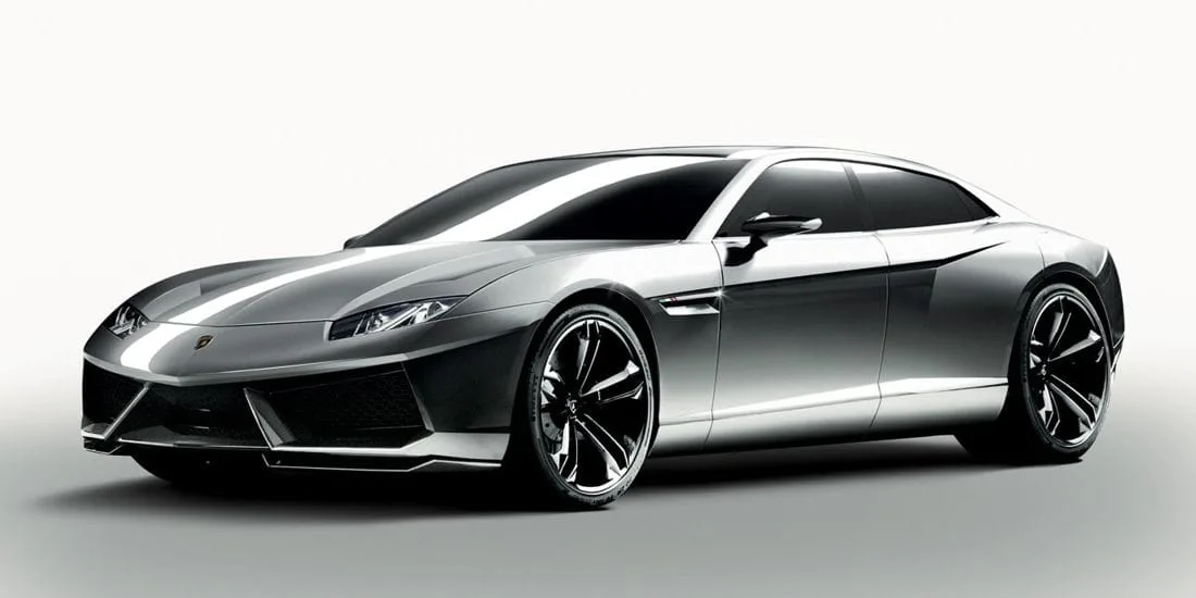lamborghini estoque