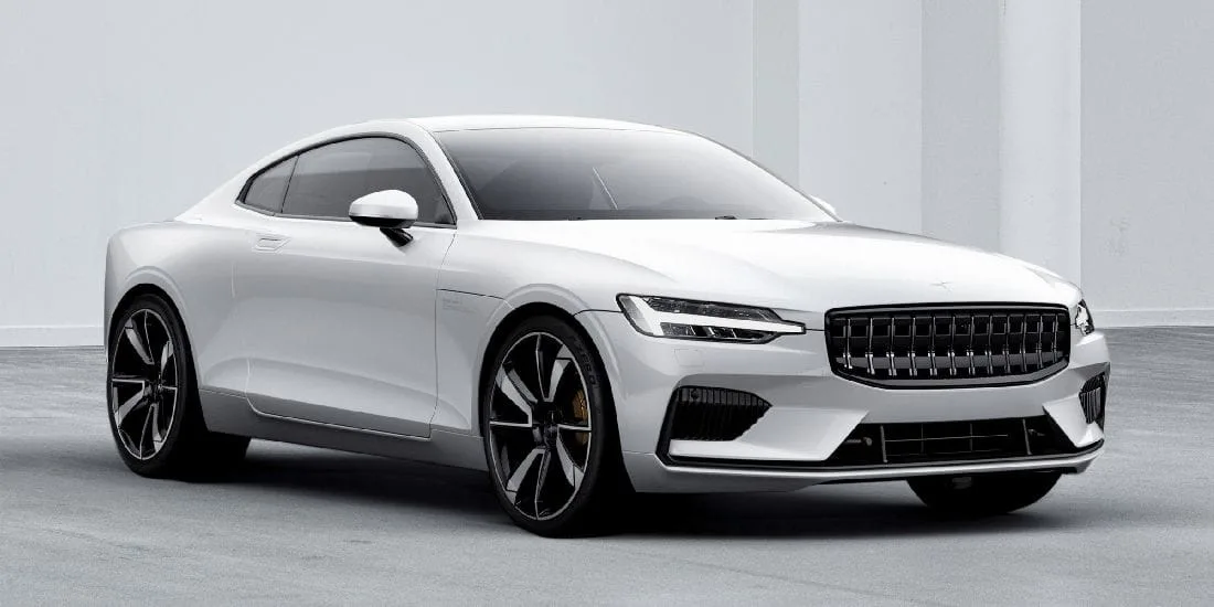 polestar 1, polestar volvo, polestar 1 2019