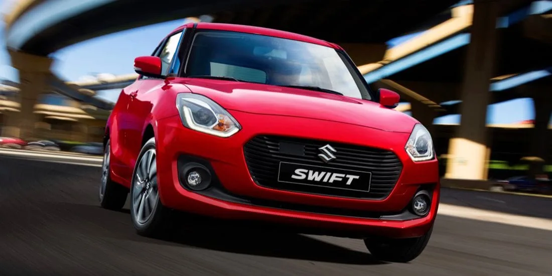 suzuki swift 2018 colombia