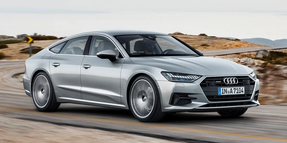 audi a7 sportback 2018
