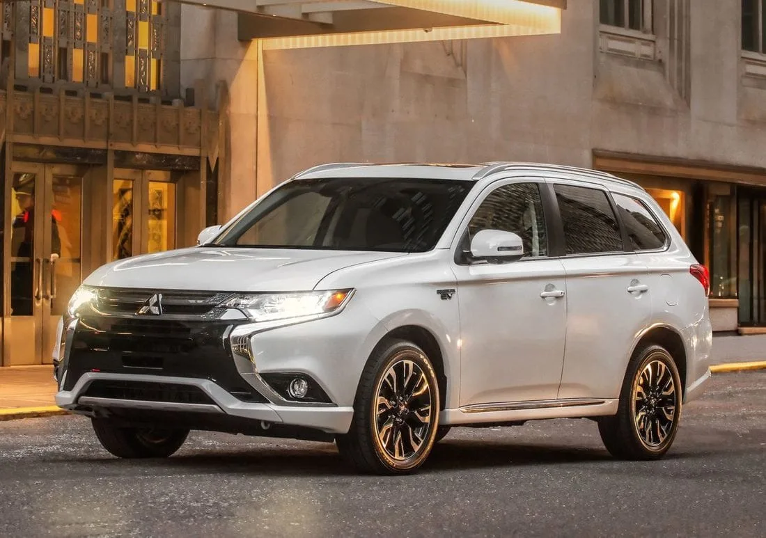 mitsubishi outlander phev 2018 colombia, mitsubishi outlander hibrida colombia