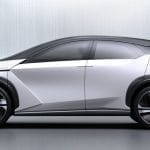 nissan imx concept, nissan tokio 2017