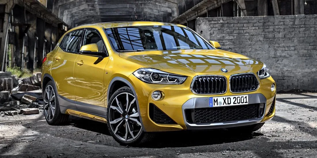 bmw x2, bmw x2 colombia, bmw x2 2018