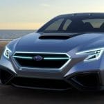 subaru viziv performance concept