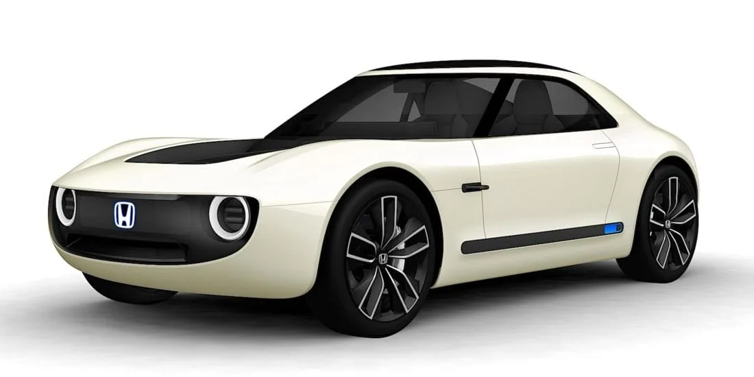 honda sport ev concept