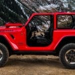 jeep wrangler 2018
