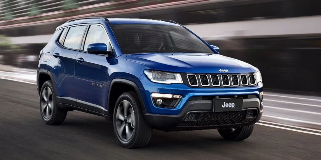 jeep compass 2017, jeep compass seguridad, jeep compass ihss