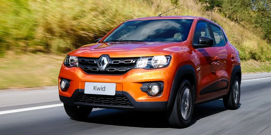 renault kwid argentina, renault kwid colombia