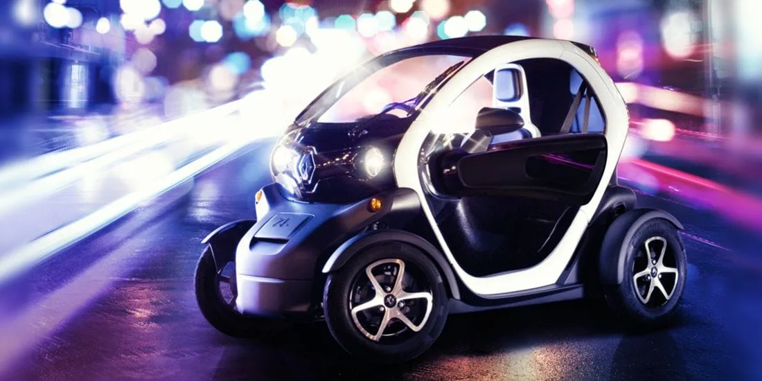 renault twizy colombia, renault twizy 2018, carros electricos colombia