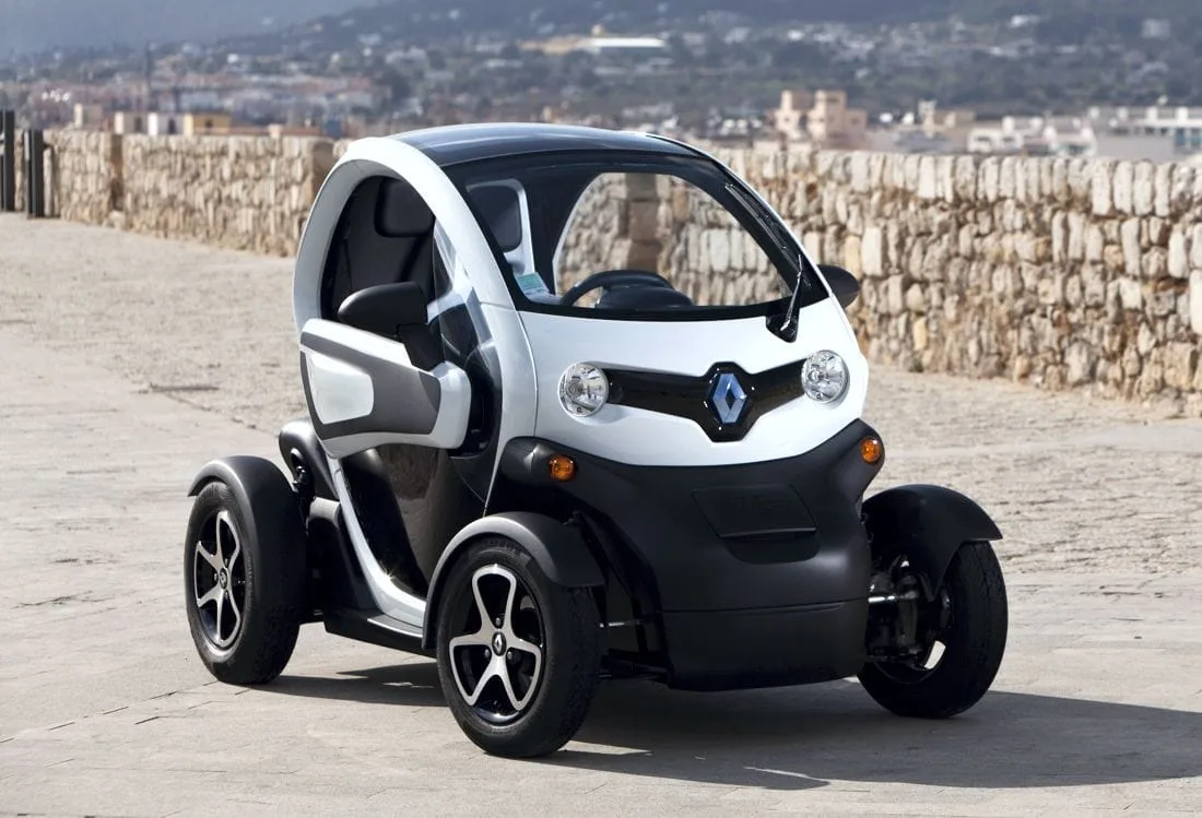 renault twizy colombia, renault twizy 2018, carros electricos colombia