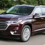 chevrolet traverse 2018 colombia, chevrolet traverse colombia, chevrolet traverse 2018