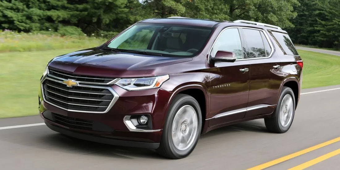 chevrolet traverse 2018 colombia, chevrolet traverse colombia, chevrolet traverse 2018