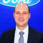 ford colombia, pedro juan botero, pedro juan botero ford colombia