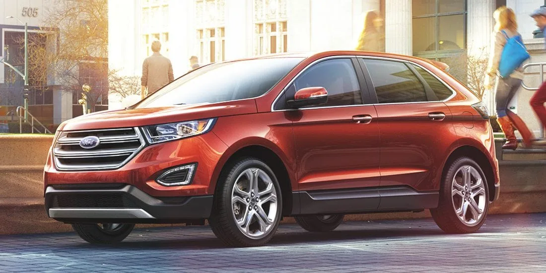 ford edge colombia, ford edge turbo ecoboost, ford edge 2017 colombia