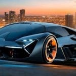 lamborghini terzo millenio