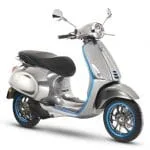 vespa elettrica, vespa electrica, motos electricas