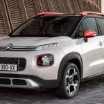 citroen c3 aircross colombia, citroen c3 aircross